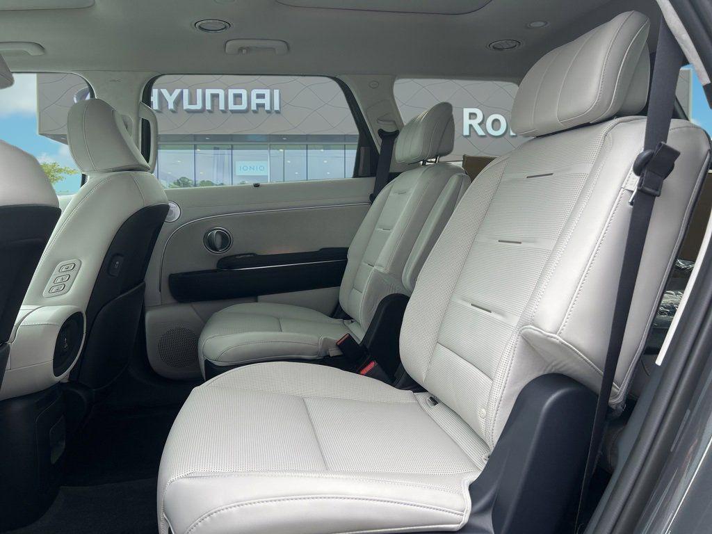 new 2026 Hyundai Palisade car, priced at $55,750