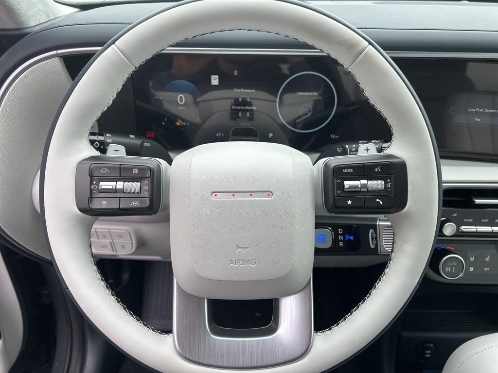 new 2026 Hyundai Palisade car, priced at $56,750