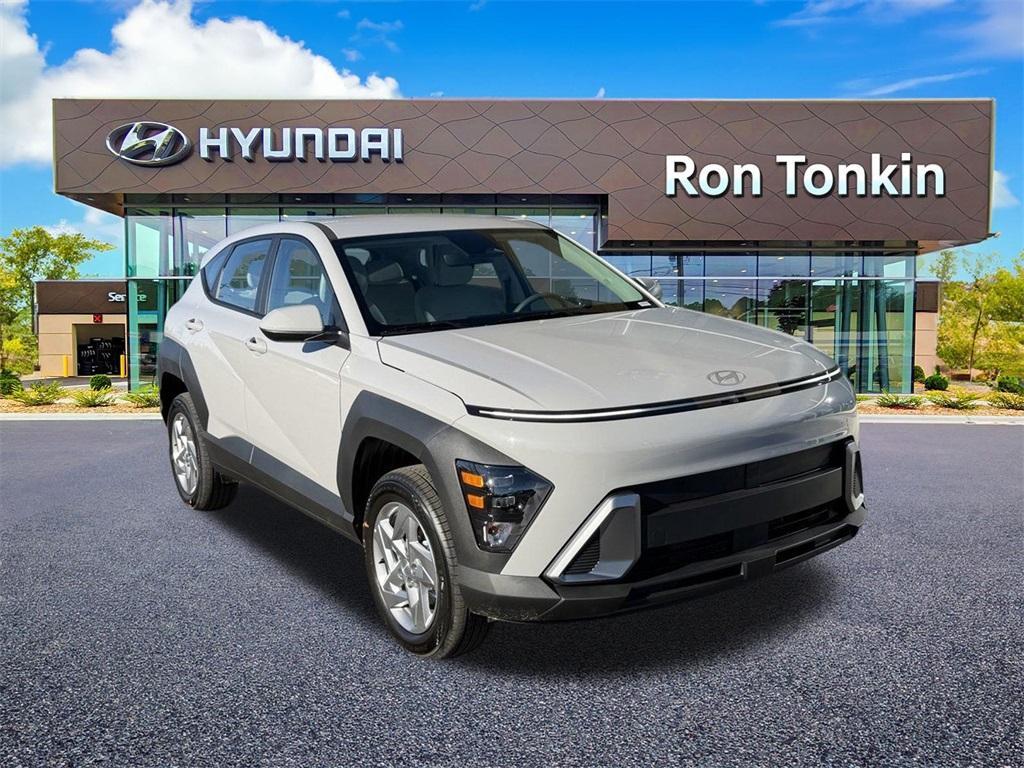 new 2026 Hyundai Kona car, priced at $27,963