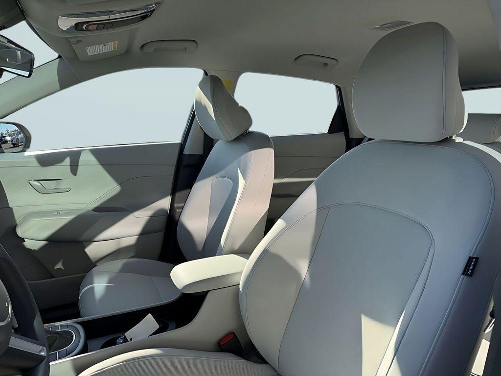 new 2026 Hyundai Kona car, priced at $27,963