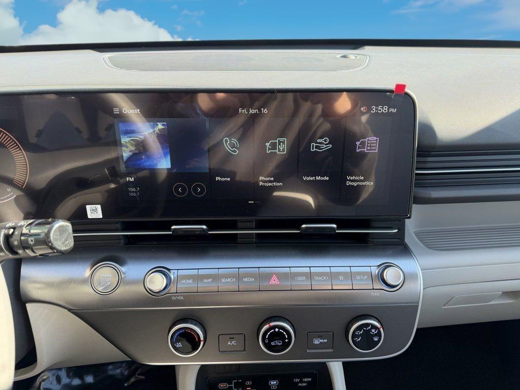 new 2026 Hyundai Kona car, priced at $27,963