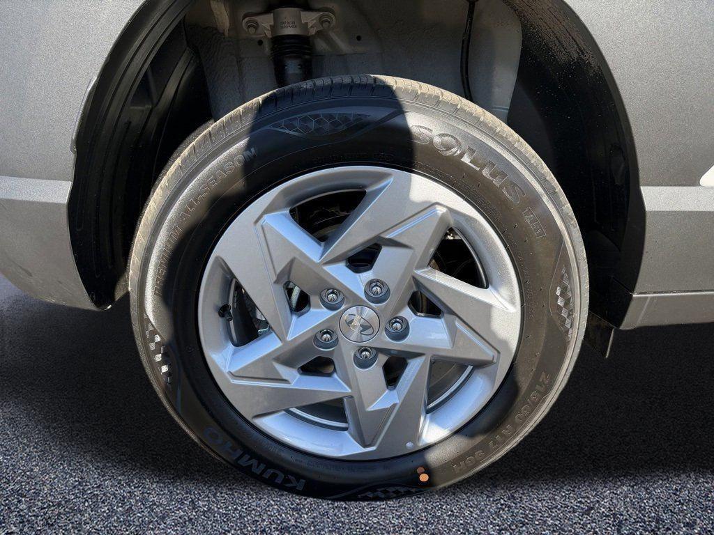 new 2026 Hyundai Kona car, priced at $27,963