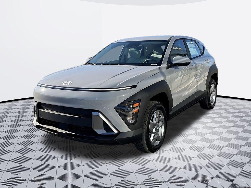 new 2026 Hyundai Kona car, priced at $27,963