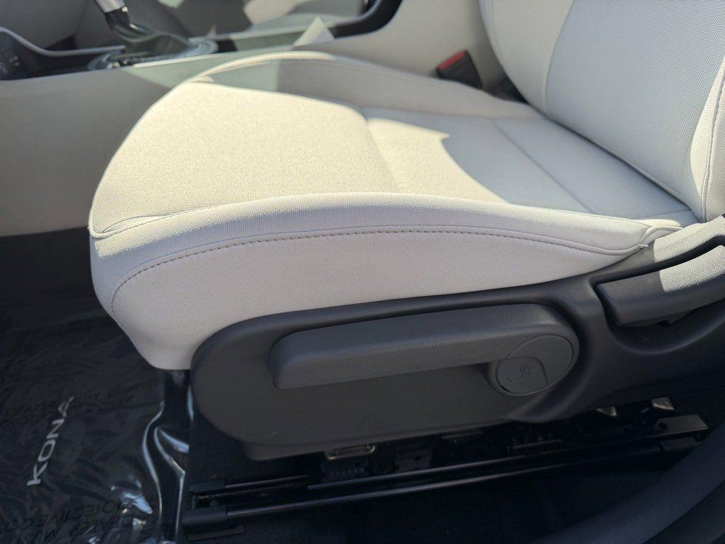 new 2026 Hyundai Kona car, priced at $27,963