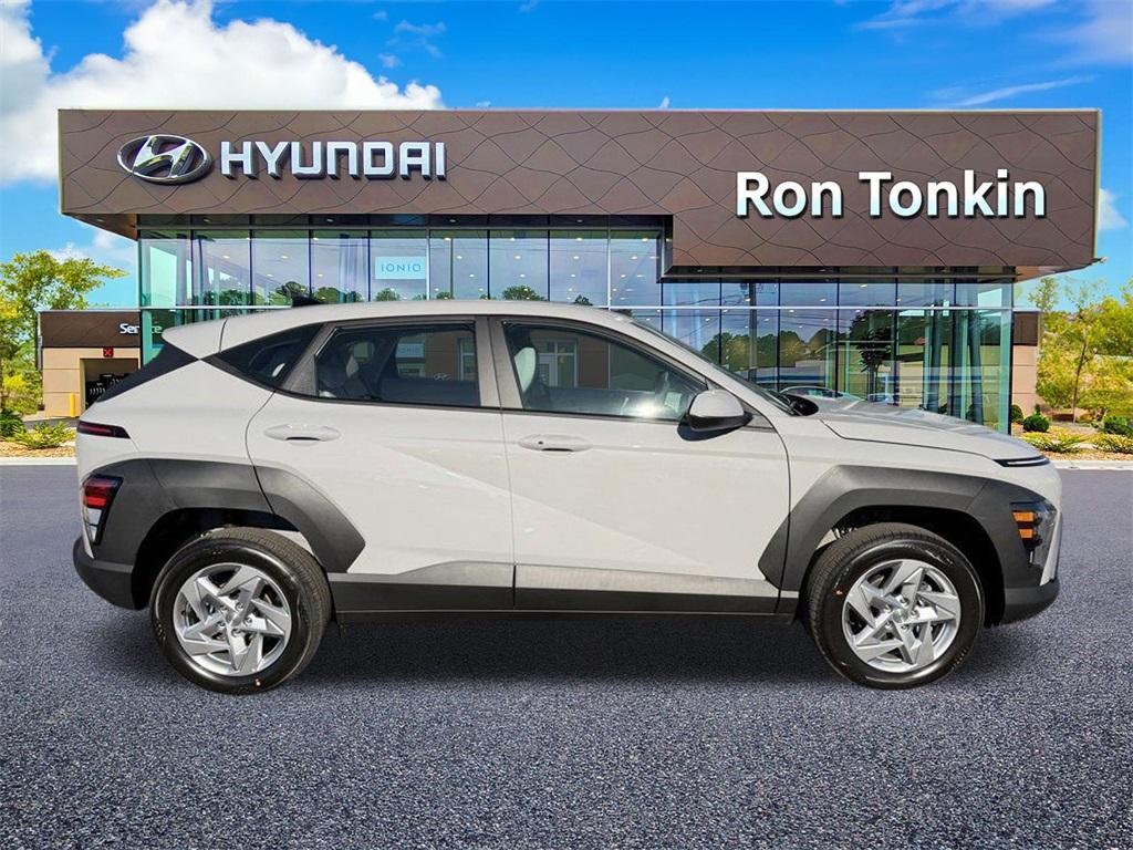 new 2026 Hyundai Kona car, priced at $27,963