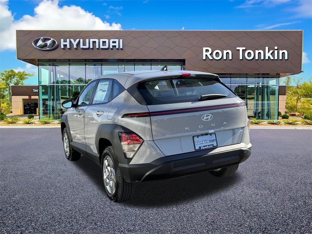 new 2026 Hyundai Kona car, priced at $27,963