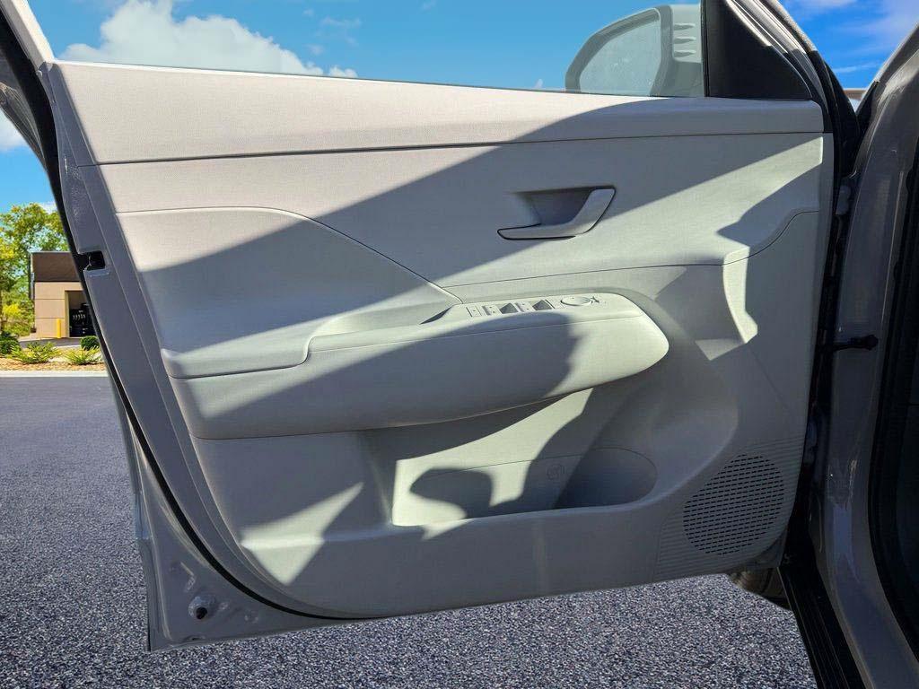 new 2026 Hyundai Kona car, priced at $27,963