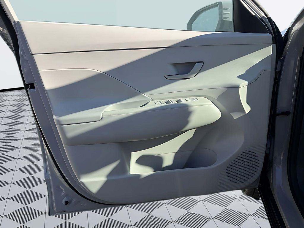 new 2026 Hyundai Kona car, priced at $27,963