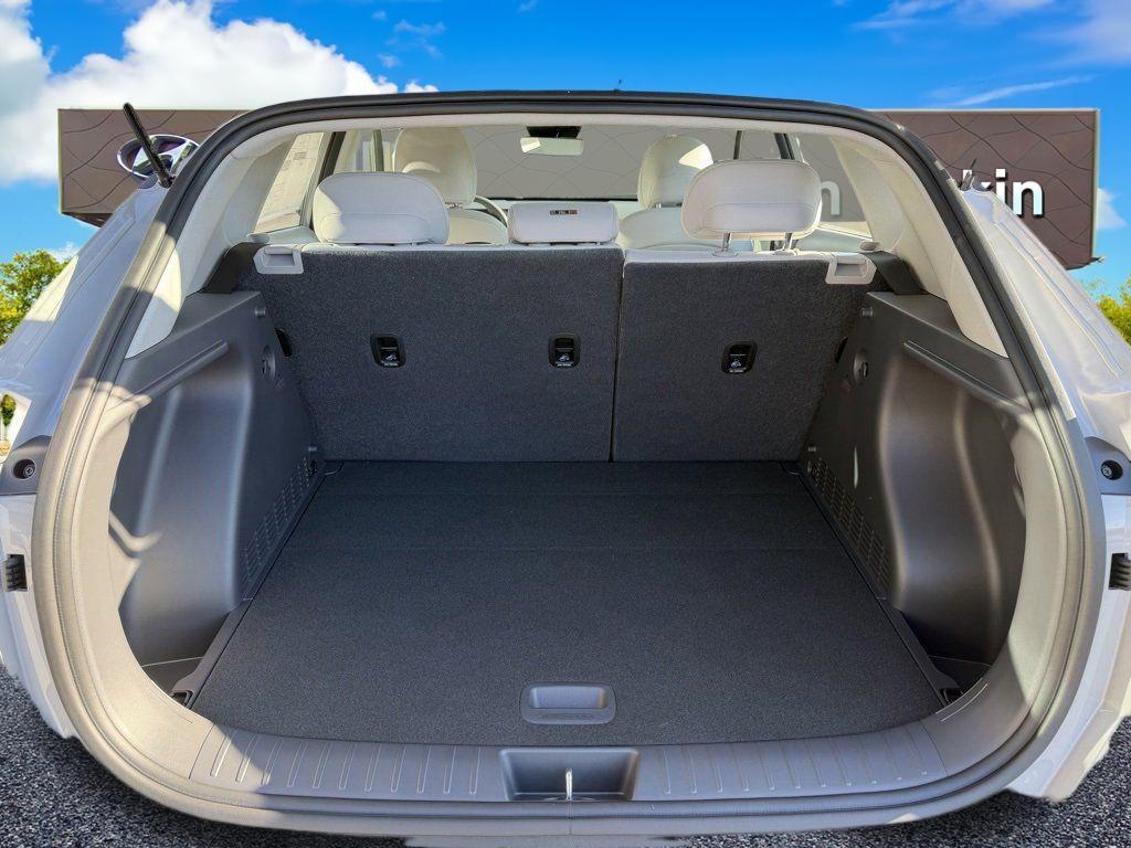 new 2026 Hyundai Kona car, priced at $27,963