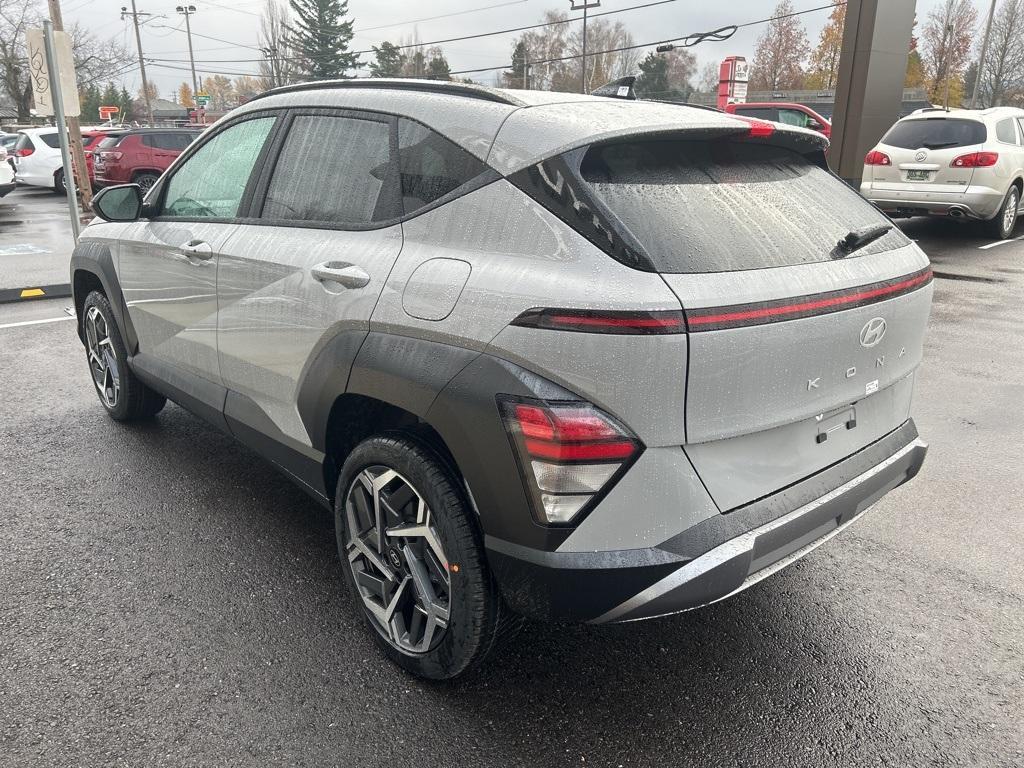 new 2026 Hyundai Kona car, priced at $30,307