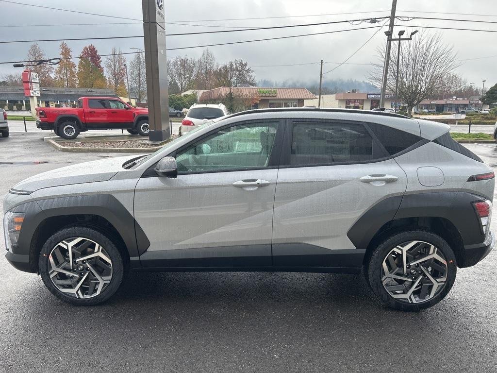 new 2026 Hyundai Kona car, priced at $30,307