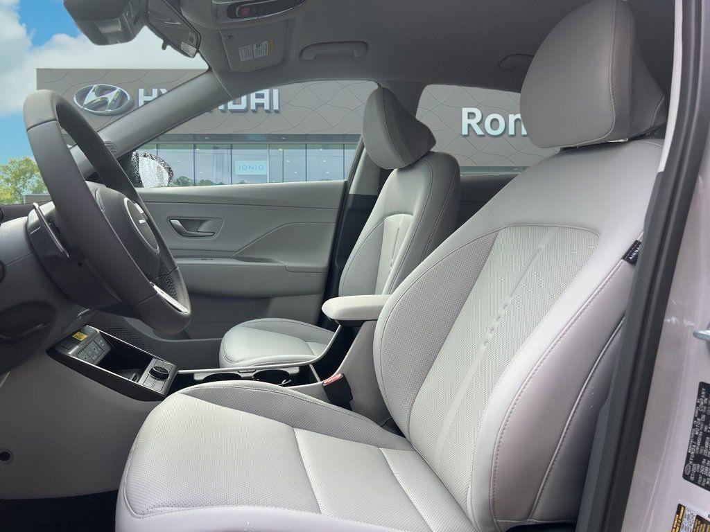 new 2026 Hyundai Kona car, priced at $30,057