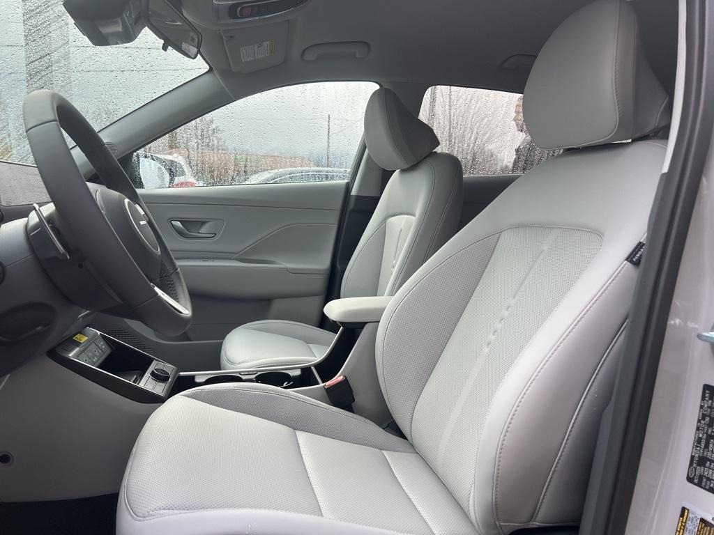new 2026 Hyundai Kona car, priced at $30,307
