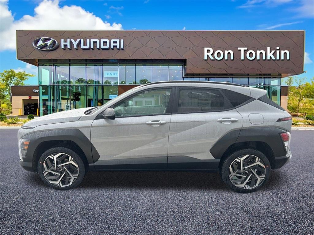 new 2026 Hyundai Kona car, priced at $30,057