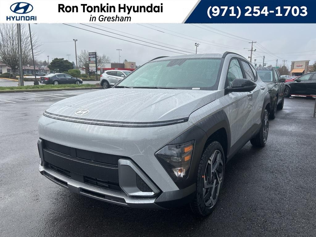 new 2026 Hyundai Kona car, priced at $31,057