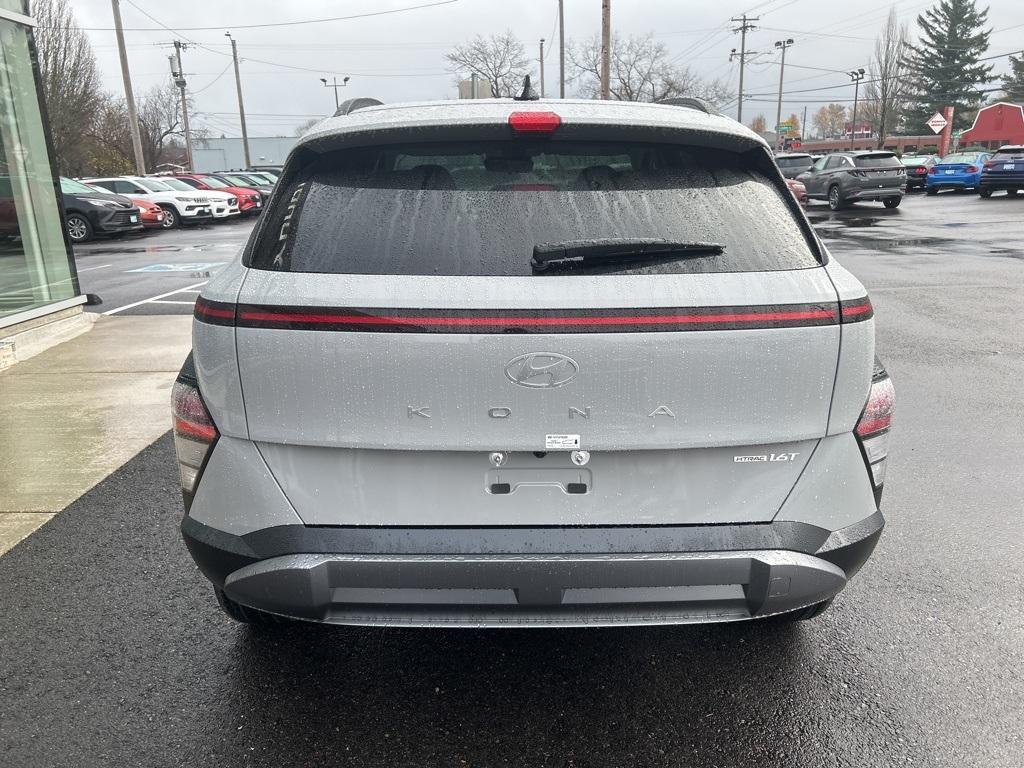 new 2026 Hyundai Kona car, priced at $30,307