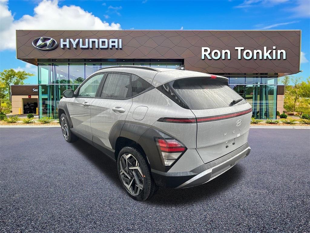 new 2026 Hyundai Kona car, priced at $30,057