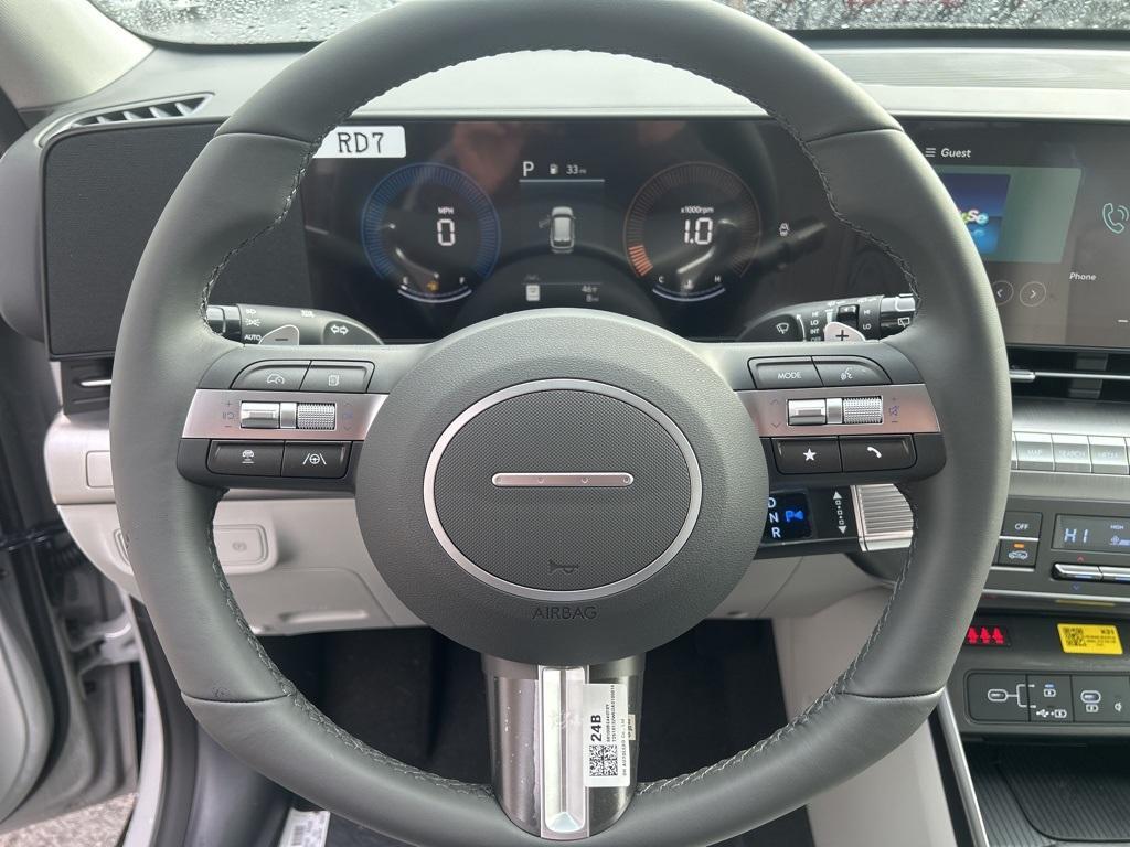 new 2026 Hyundai Kona car, priced at $30,307