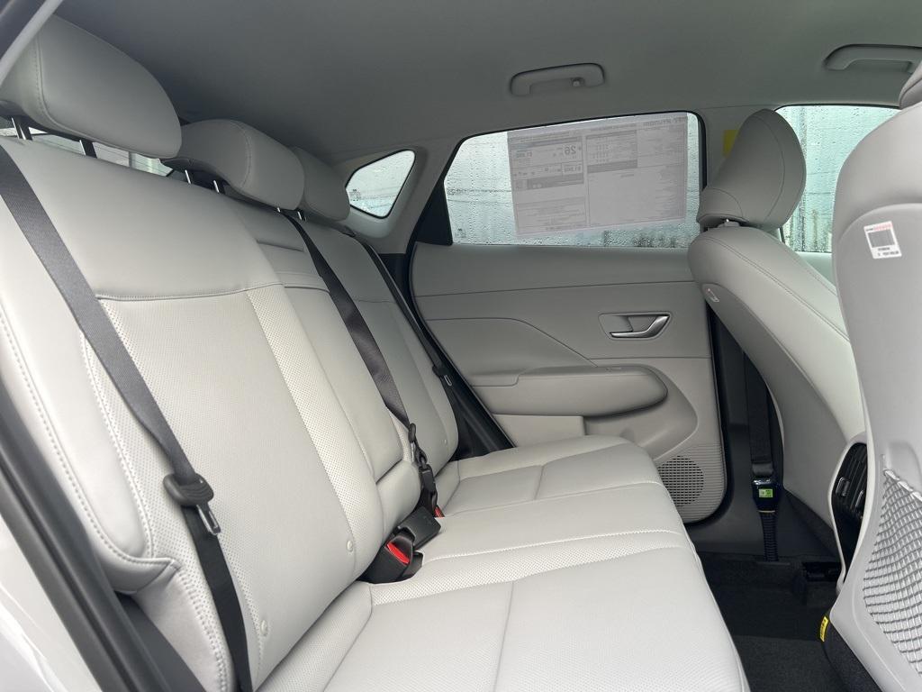 new 2026 Hyundai Kona car, priced at $30,307