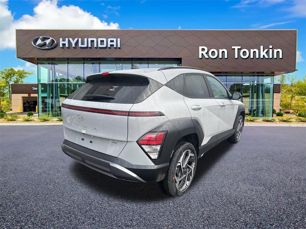 new 2026 Hyundai Kona car, priced at $30,057