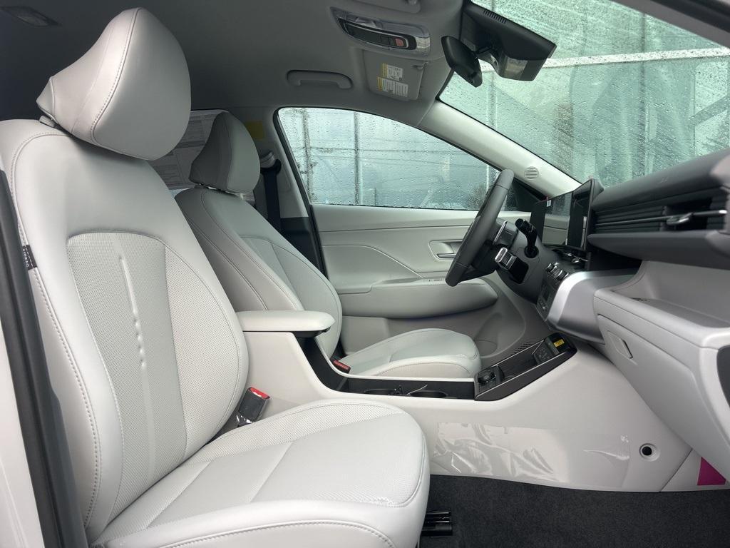 new 2026 Hyundai Kona car, priced at $30,307