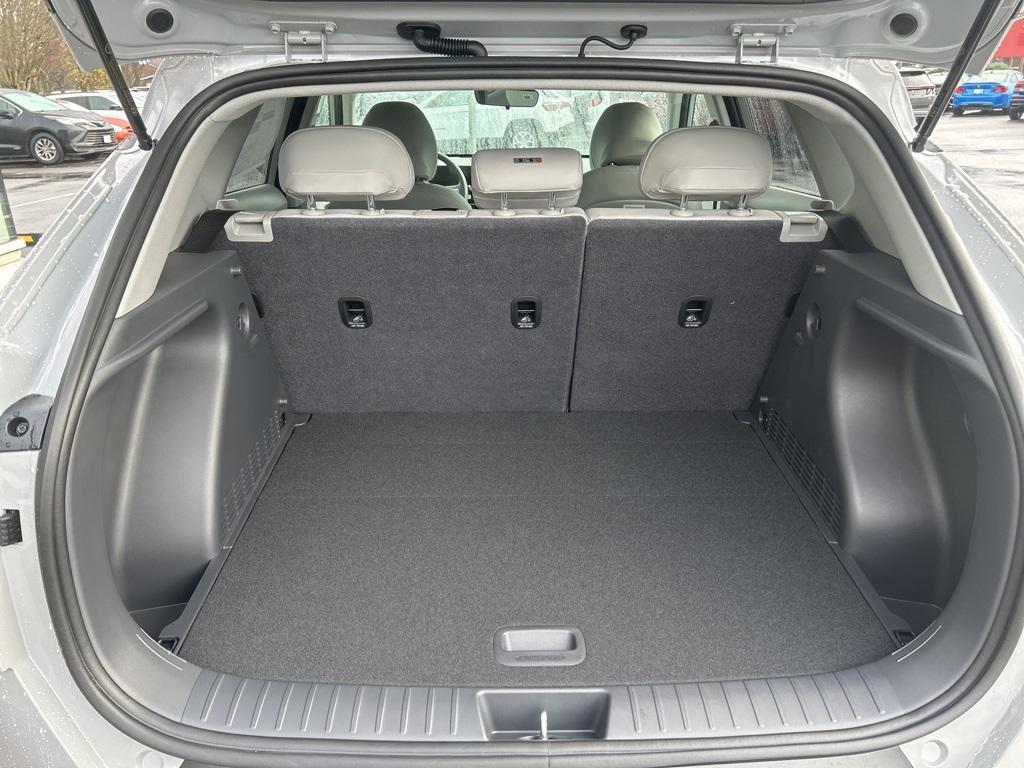 new 2026 Hyundai Kona car, priced at $30,307