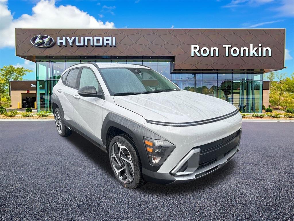 new 2026 Hyundai Kona car, priced at $30,057