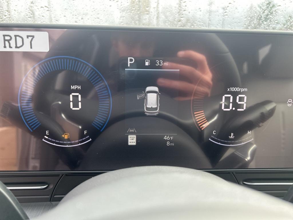 new 2026 Hyundai Kona car, priced at $30,307