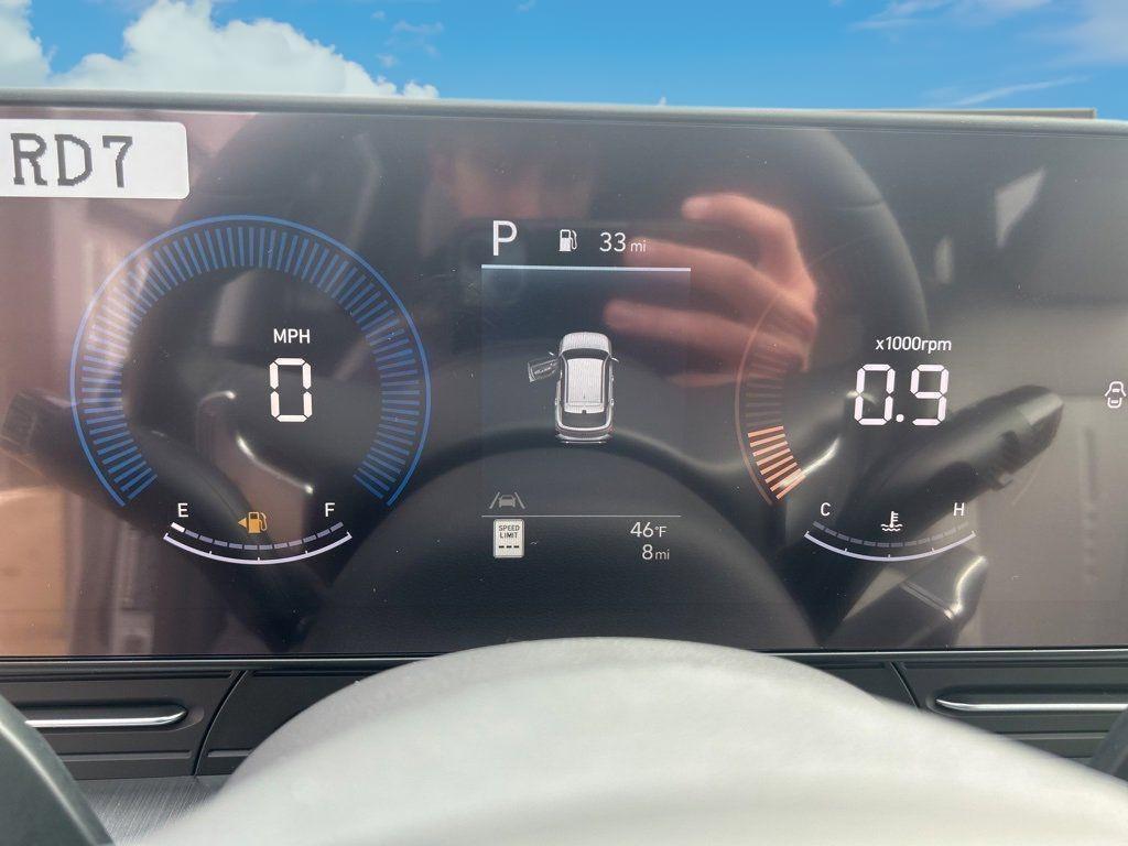 new 2026 Hyundai Kona car, priced at $30,057