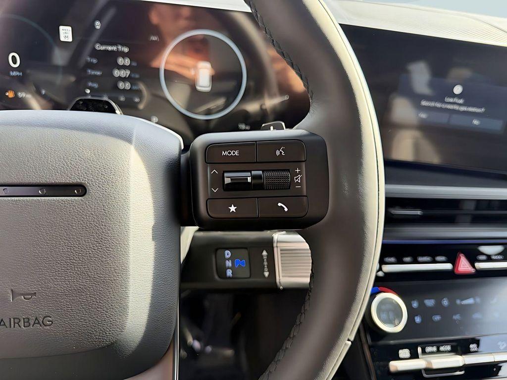 new 2026 Hyundai SANTA FE HEV car, priced at $50,012