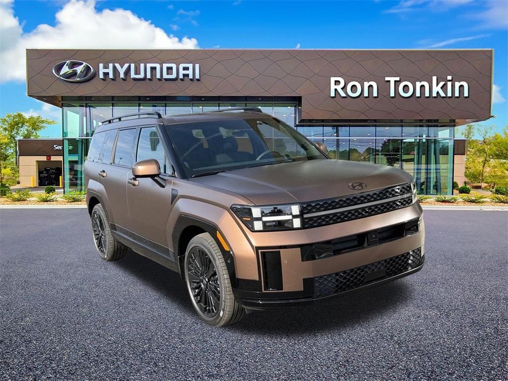 new 2026 Hyundai SANTA FE HEV car, priced at $48,762