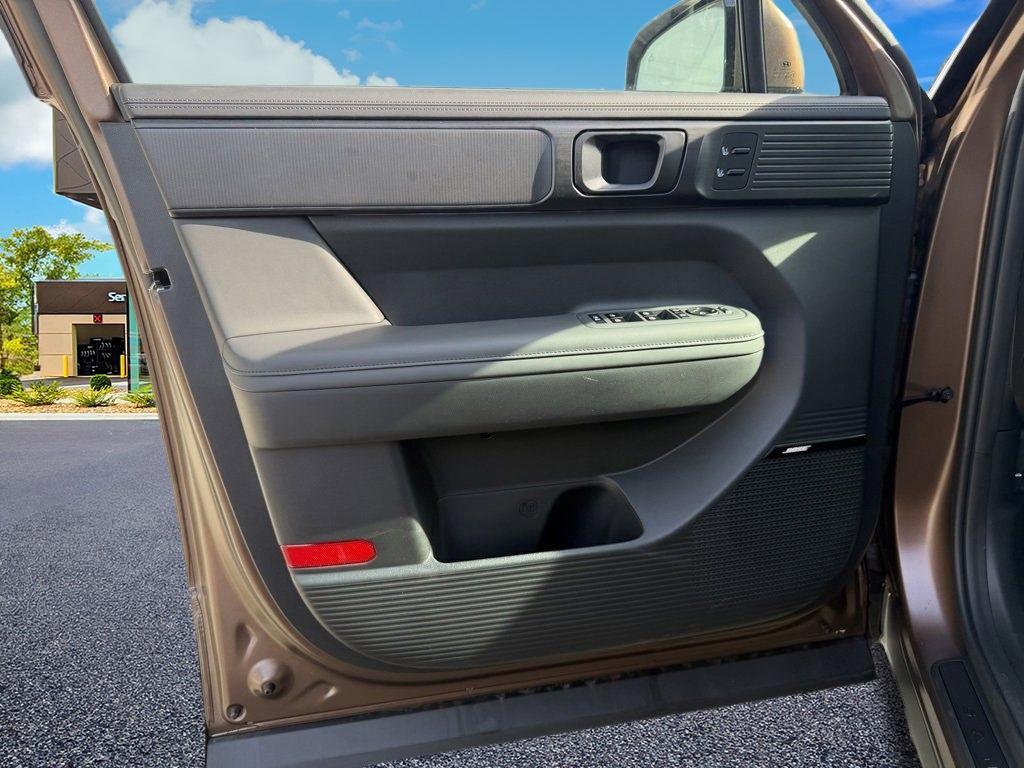 new 2026 Hyundai SANTA FE HEV car, priced at $48,762