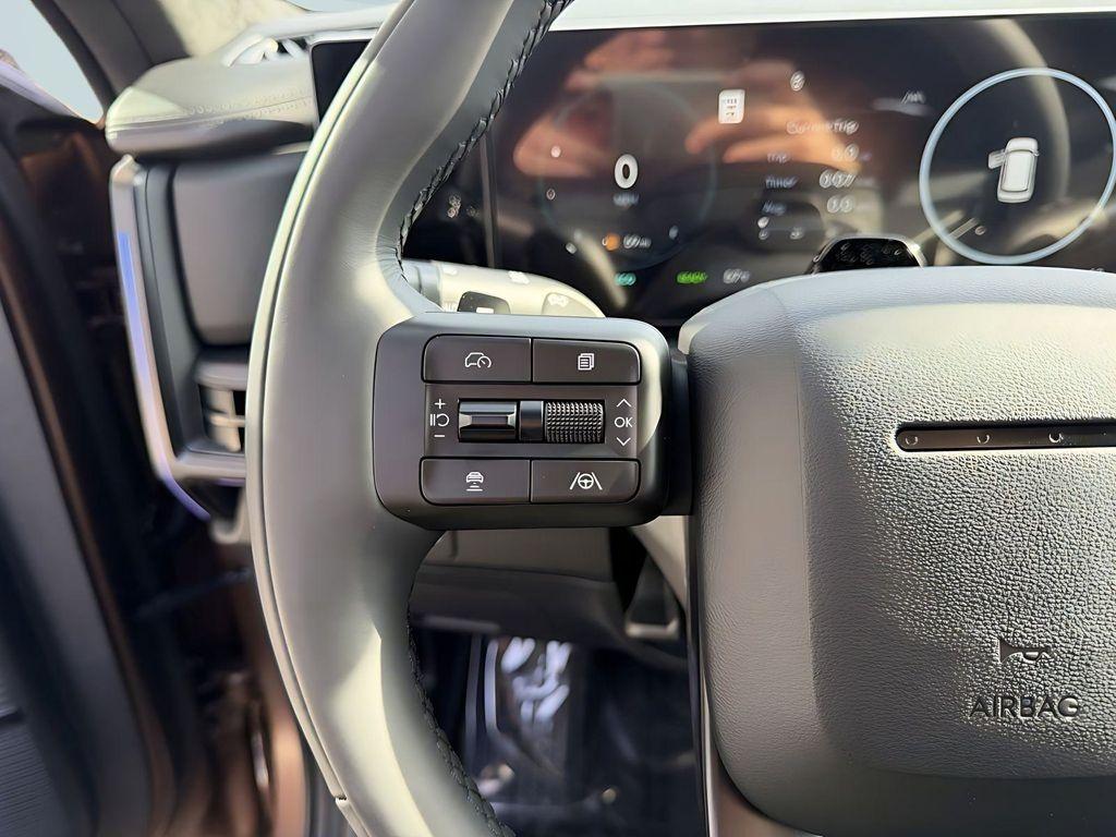 new 2026 Hyundai SANTA FE HEV car, priced at $50,012
