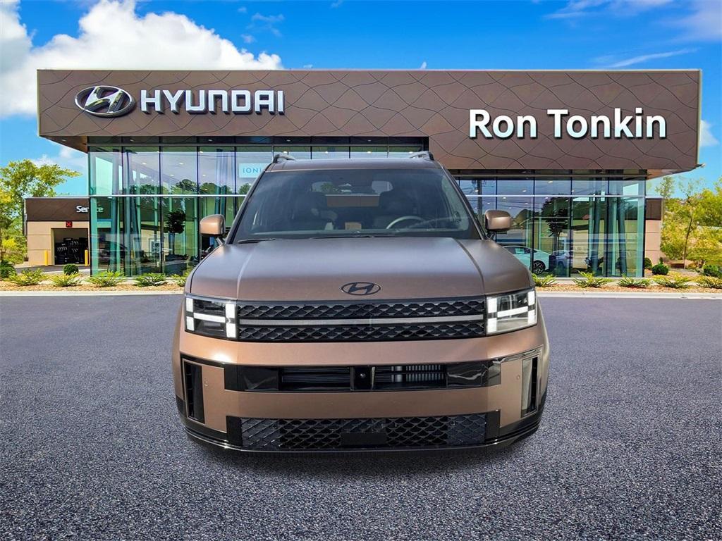 new 2026 Hyundai SANTA FE HEV car, priced at $48,762