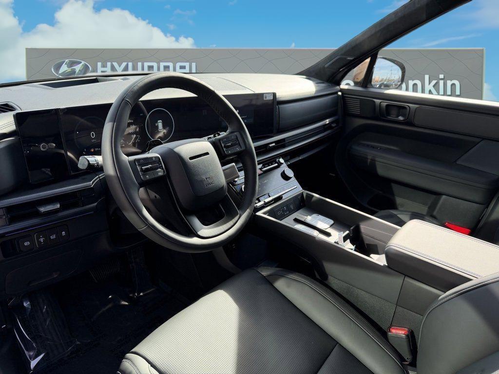 new 2026 Hyundai SANTA FE HEV car, priced at $48,762