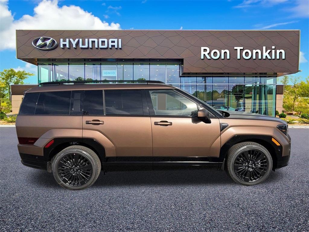 new 2026 Hyundai SANTA FE HEV car, priced at $48,762