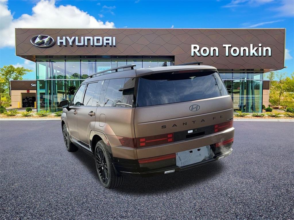 new 2026 Hyundai SANTA FE HEV car, priced at $48,762