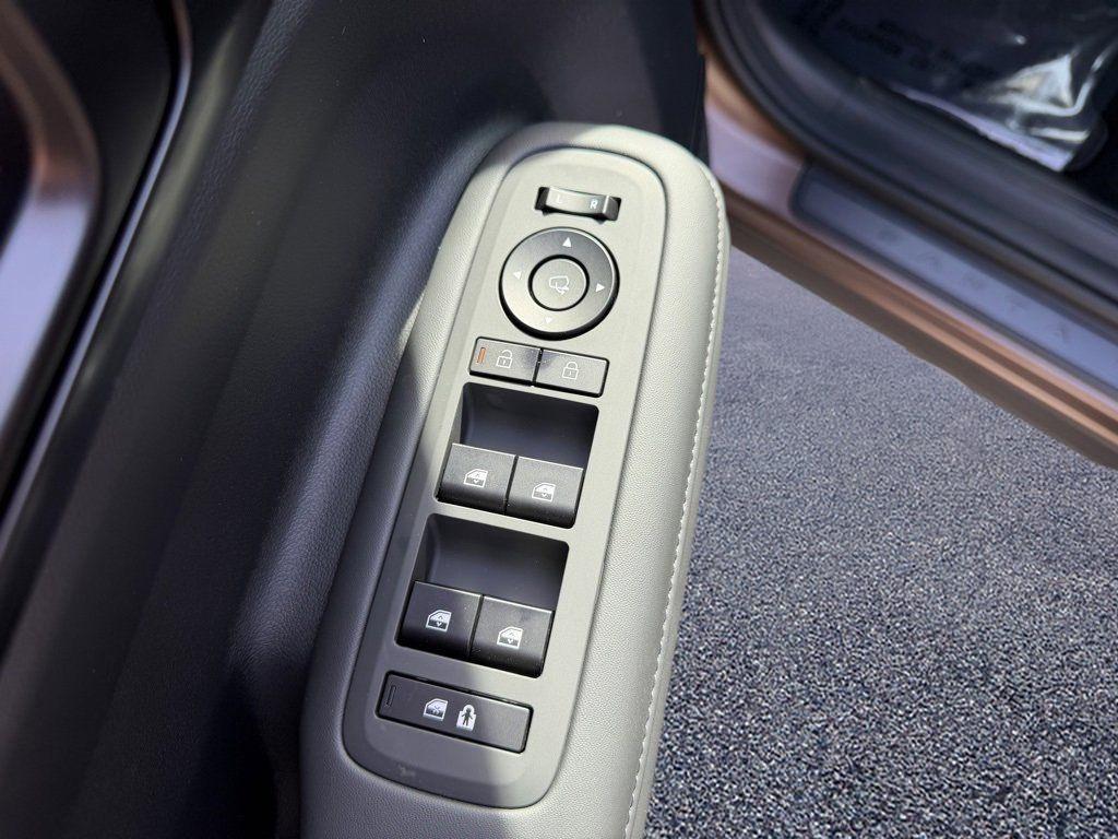 new 2026 Hyundai SANTA FE HEV car, priced at $48,762