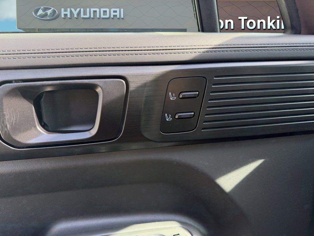 new 2026 Hyundai SANTA FE HEV car, priced at $48,762