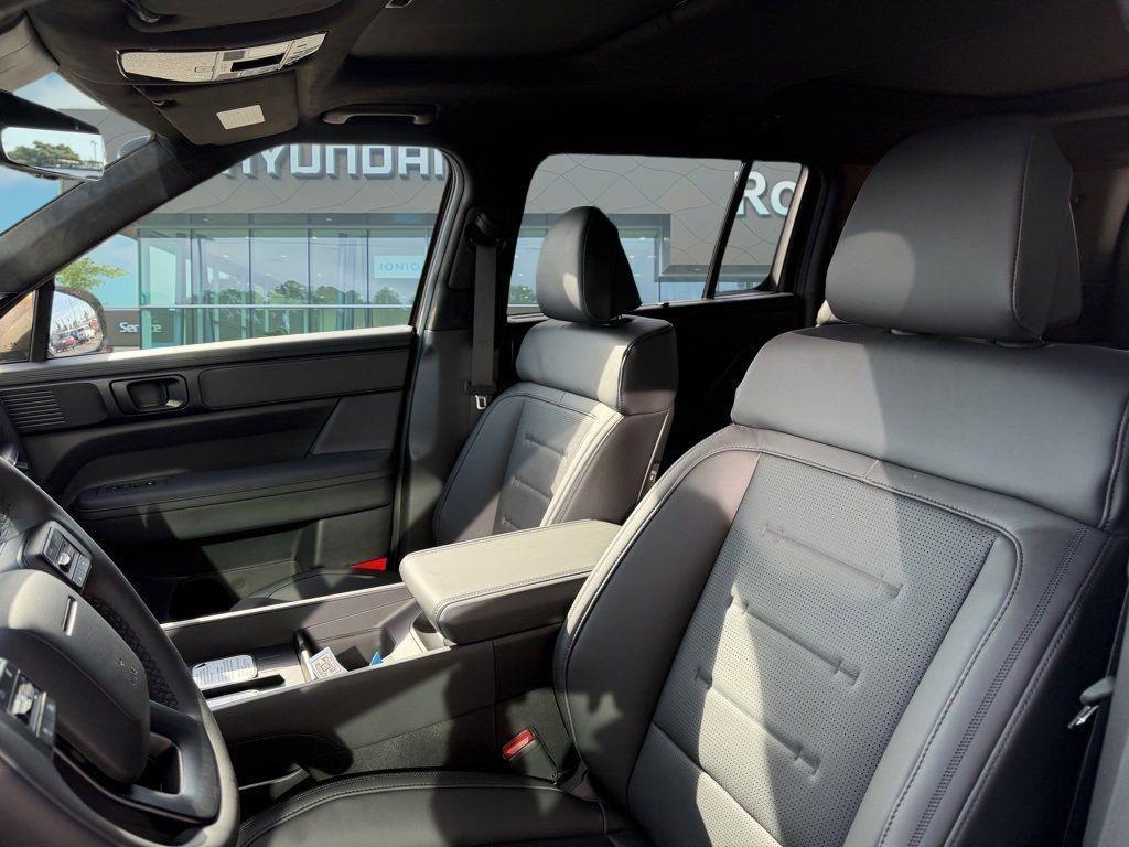 new 2026 Hyundai SANTA FE HEV car, priced at $48,762