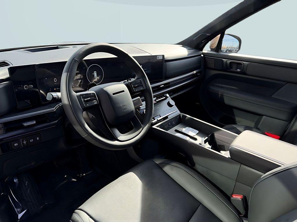 new 2026 Hyundai SANTA FE HEV car, priced at $50,012