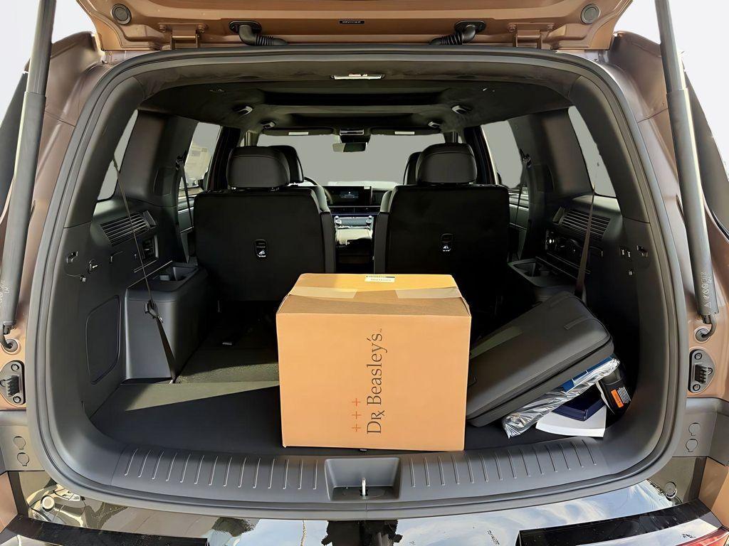 new 2026 Hyundai SANTA FE HEV car, priced at $50,012