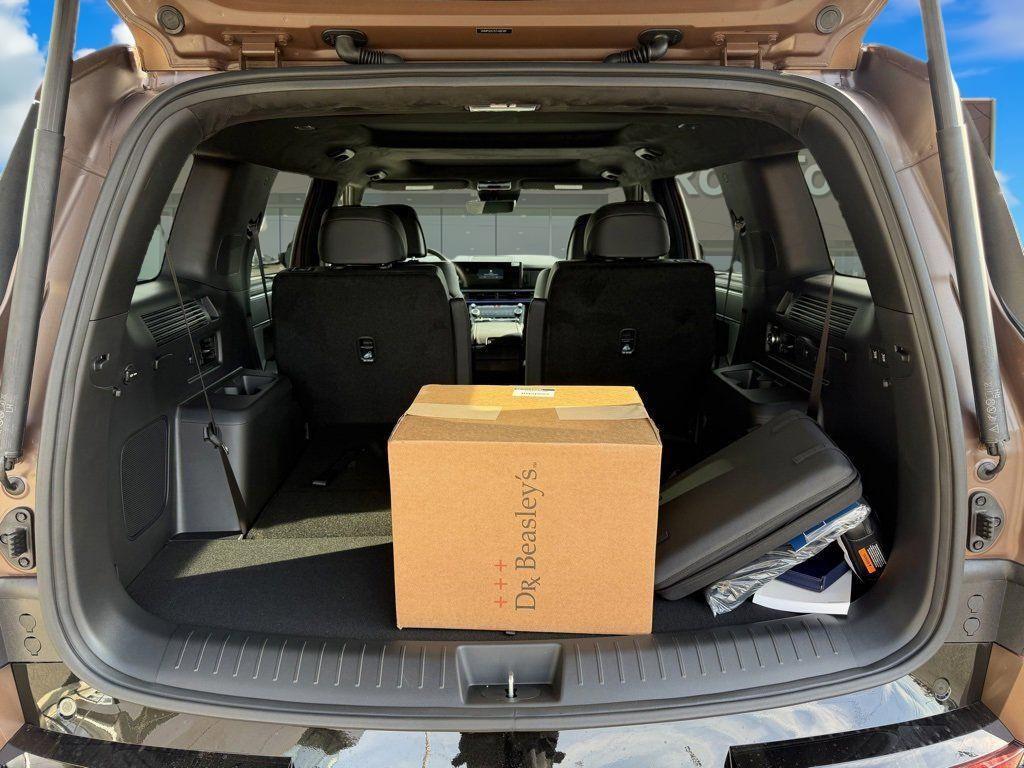 new 2026 Hyundai SANTA FE HEV car, priced at $48,762