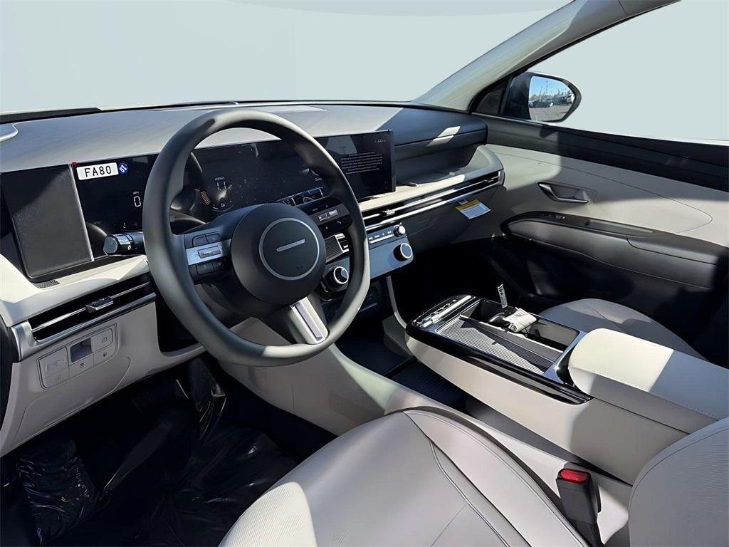 new 2026 Hyundai TUCSON Plug-In Hybrid car, priced at $41,608