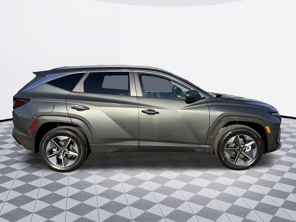 new 2026 Hyundai TUCSON Plug-In Hybrid car, priced at $39,108