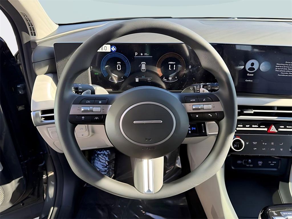 new 2026 Hyundai TUCSON Plug-In Hybrid car, priced at $41,608