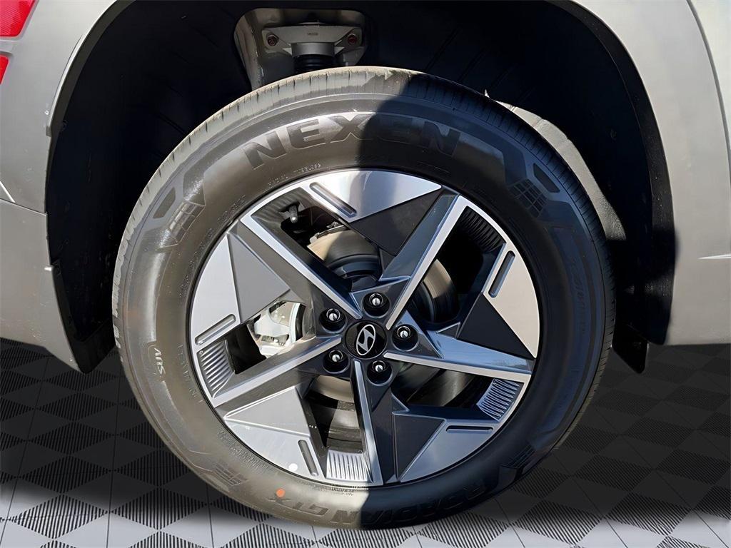 new 2026 Hyundai TUCSON Plug-In Hybrid car, priced at $41,608