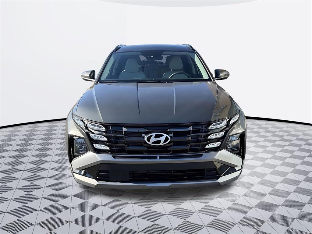 new 2026 Hyundai TUCSON Plug-In Hybrid car, priced at $41,608