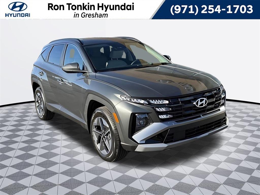 new 2026 Hyundai TUCSON Plug-In Hybrid car, priced at $41,608