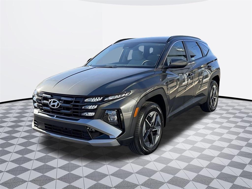 new 2026 Hyundai TUCSON Plug-In Hybrid car, priced at $41,608